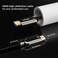 Unitek 8K HDMI Fiber Optic Cable – 50 Meters High-Speed Ultra HD HDMI 2.1 Cable – Supports 8K@60Hz, 4K@120Hz, HDR10+, eARC, Dolby Atmos – Lightweight & Flexible Design – Black