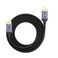 كابل يو انيتك DisplayPort 1.4 بطول 1 متر بدقة 8K – رمادي