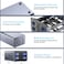 UNITEK 2-Bay USB-C RAID External Hard Drive Enclosure 10Gbps for Home, Office &amp; Gaming Storage