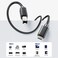 UNITEK USB-C to USB-B Data and Charging Cable 3M High-Speed Printer Cable for Home, Office &amp; Studio &ndash; Black