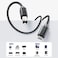 UNITEK USB-C to USB-B Data and Charging Cable 5M High-Speed Printer Cable for Home, Office &amp; Studio &ndash; Black