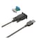 UNITEK USB 2.0 to RS422/485 Serial Cable with DB9 Male Connector – High-Speed Data Communication Adapter for Industrial and Commercial Applications