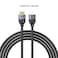 Unitek Ultra Stream 8K HDMI Extension Cable, Black – High-Speed HDMI 2.1 Extension Supporting 8K@60Hz, 4K@120Hz, HDR, Dolby Vision, eARC, and 48Gbps Bandwidth – 1.5 Meter