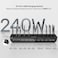 uCharge 240W 10-Port USB Smart Charging Station