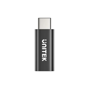 UNITEK DataShield USB-C Data Blocker Adapter (Pack of 2) Charge Only No Data Transfer Secure USB-C