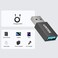 UNITEK DataShield USB-A Data Blocker Adapter (Pack of 2) Charge Only No Data Transfer Secure USB