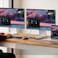 محول UNITEK uHUB U11+ متعدد المنافذ USB-C 11 في 1 مع دعم شاشتين HDMI وVGA