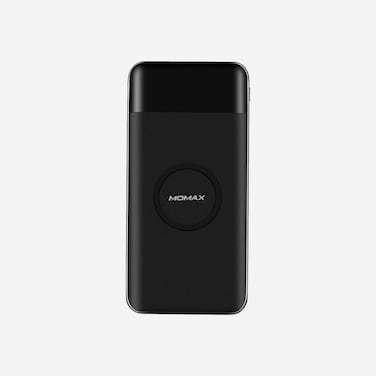 Momax: iPower Air Wireless External Battery 10000mAh L Black