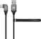 Momax :Onelink L-Shape Type-C To USB Cable (1.2M), Space Gray