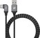 Momax :Onelink L-Shape Type-C To USB Cable (1.2M), Space Gray