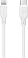 Momax Zero Lighting To USB-C PD Cable, 1.2 Meter Length, White