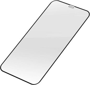 Momax Glass Pro+ 2.5D Full Cover Crystal Clean Glass Screen Protector Compatible With iPhone 12 Pro Max iPhone 12 Max iPhone 12 iPhone 12 Mini Pzap20Sf1D