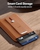 ESR Magnetic Wallet (HaloLock), Caramel Brown