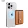 ESR Magnetic Wallet (HaloLock), Caramel Brown