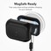 ESR Orbit Hybrid Case with HaloLock for AirPods Pro - Black