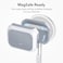 ESR Orbit Hybrid Case with HaloLock for AirPods Pro   - White
