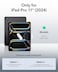 ESR Rebound Magnetic Case, Compatible with iPad Pro 11 (2024), Black