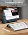 ESR Rebound Magnetic Case, Compatible with iPad Pro 11 (2024), Black