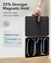ESR Rebound Magnetic Case, Compatible with iPad Pro 13 (2024), Black