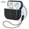ESR Orbit Hybrid Case (HaloLock), Compatible with AirPods 4, Black