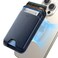 ESR Magnetic Wallet Boost (HaloLock), Dark Blue