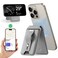 ESR Geo Wallet Stand (HaloLock) with Built-in Find My
GREY