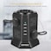 BEPiTECH 12-in-1 Power Tower Extension Cord with 3M Cable, 8 UK-UAE Sockets, 4 USB-A 22W Charging Ports, Surge-Protected Extension Lead, Power Outlet Strip for Large Plugs, Ideal for Office &amp; Home
