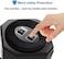 BEPiTECH 12-in-1 Power Tower Extension Cord with 3M Cable, 8 UK-UAE Sockets, 4 USB-A 22W Charging Ports, Surge-Protected Extension Lead, Power Outlet Strip for Large Plugs, Ideal for Office &amp; Home
