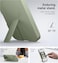 Suritch Magnetic Case Compatible with iPhone 16 Plus, ShockProof Protective Cover with Slide Camera Cover and Adjustable Kickstand(Green)