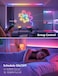 Lepro S1 AI Smart Rainbow LED Strip Light 5M, 30 LEDs/M, Music Sync, Works with Alexa &amp; Google Home, WiFi Bluetooth App Voice Control, AI Lighting Design Assistant, MagicColor LED Lights for Bedroom