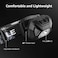 Lepro Headlamp Rechargeable Super Bright, LED Head Lamp with 6 Modes for Camping &amp; Hiking Gear Essentials, IPX4 Waterproof High Lumen Headlight Flashlights with Adjustable Headband,USB Cable Included
