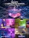B1 AI Smart Bulb E27, 806LM 8.5W (Replace 60W), Music Sync Smart Screw Bulb, Voice Control Bluetooth &amp; WiFi Bulb, AI Lighting Design Assistant, Work with Alexa &amp; Google Assistant, 4 Packs

