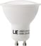 Lepro【GU10 Bulb】Lepro LED Light Bulbs, Energy Saving Halogen Spotlight Bulb Cool White 5000K, 100&deg; Beam Angle, 4W 345lm 32W Equivalent, AC 220V-240V, Non-dimmable, Pack of 5   Cold White, 5000 K, Beam Angle 100 Degrees, Energy Saving, CRI>80, Non-Dimmable, Flicker-Free, for Kitchen and Living Room