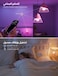 Lepro B1 AI Smart Bulb E27, 806LM 8.5W (Replace 60W), Work with Alexa &amp; Google Assistant, RGBCCT, Music Sync Bluetooth &amp; WiFi Bulb, Voice Control Smart Screw Bulb, Personalized AI Lighting Designer