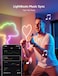 Lepro N1 AI Smart Rainbow Neon Light Strip 10M, 96 LEDs/M, Works with Alexa and Google Home, Music Sync, AI Lighting Design Assistant, IP65 LED Rope Light, MagicColor LED Lights, App &amp; Voice Control
