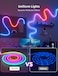 Lepro N1 AI Smart Rainbow Neon Light Strip 10M, 96 LEDs/M, Works with Alexa and Google Home, Music Sync, AI Lighting Design Assistant, IP65 LED Rope Light, MagicColor LED Lights, App &amp; Voice Control
