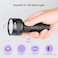 UV Flashlight, 51 LED UV Light Torch, Black-light Lights, 395nm Ultraviolet Flashlight, Blacklight Detector for Pet Urine, Stain, Bed Bugs, Scorpions, Banknote and More (Batteries Not Included)
