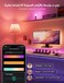 Lepro B2 AI Smart Bulb E27, 1100LM 10W (Replace 75W), Work with Alexa &amp; Google Assistant, Music Sync Bluetooth &amp; WiFi Bulb, Voice Control Screw Light Bulbs, Personalized AI Lighting Designer