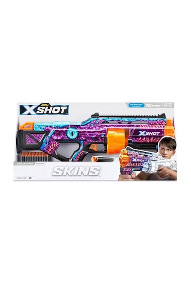 X-Shot Skins Last Stand - Enigma