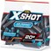 X-Shot Excel Refill Darts Pack (20 Darts)