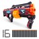 مسدس لعبة بتصميم مستوحى من لعبة Xshot Last Stand_Faze Clan، مناسب للأطفال والمراهقين والبالغين من الجنسين، مثالي لألعاب التصويب والرماية الخارجية، هدية رائعة للأطفال من عمر 8 سنوات فما فوق.