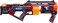 مسدس لعبة بتصميم مستوحى من لعبة Xshot Last Stand_Faze Clan، مناسب للأطفال والمراهقين والبالغين من الجنسين، مثالي لألعاب التصويب والرماية الخارجية، هدية رائعة للأطفال من عمر 8 سنوات فما فوق.