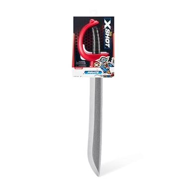 Xshot Pack Of 1, Light Weight Foam Toy 2Ft Sword For Kids Boys &amp; Girls Age 3+