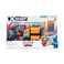 مسدس سهام رغوي للأطفال والمراهقين والبالغين، من إنتاج Xshot Skins، طراز Dread Poppy Playtime S1 Kissy، بتقنية Air Pocket Dart، مناسب لألعاب الحركة الخارجية، هدية مثالية للأطفال من عمر 8 سنوات فما فوق.