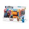 مسدس سهام رغوي للأطفال والمراهقين والبالغين، من إنتاج Xshot Skins، طراز Dread Poppy Playtime S1 Kissy، بتقنية Air Pocket Dart، مناسب لألعاب الحركة الخارجية، هدية مثالية للأطفال من عمر 8 سنوات فما فوق.