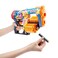 مسدس سهام رغوي للأطفال والمراهقين والبالغين، من إنتاج Xshot Skins، طراز Dread Poppy Playtime S1 Kissy، بتقنية Air Pocket Dart، مناسب لألعاب الحركة الخارجية، هدية مثالية للأطفال من عمر 8 سنوات فما فوق.