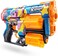 مسدس سهام رغوي للأطفال والمراهقين والبالغين، من إنتاج Xshot Skins، طراز Dread Poppy Playtime S1 Kissy، بتقنية Air Pocket Dart، مناسب لألعاب الحركة الخارجية، هدية مثالية للأطفال من عمر 8 سنوات فما فوق.