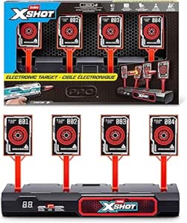 Zuru X-Shot Excel Interactive Target (S1) (XS-36829)