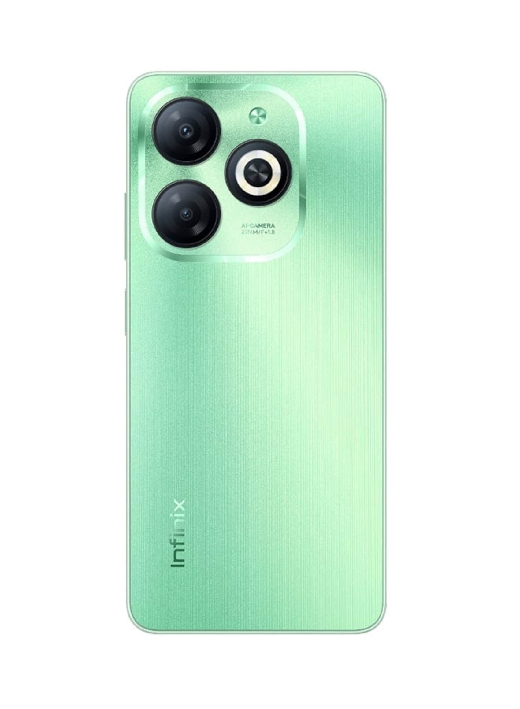 Infinix smart9 4GB+128GB SIMフリー緑 Infinix Smart 9 Dual SIM, 128GB, 4GB + 4GB RAM, 4G LTE - Neo