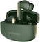 Infinix Wireless Earbuds, TWS Bluetooth 5.4 ANC Earbuds with Quad Mic ENC, 35 Hours Playtime, Low Latency, IPX4 Water Resistant, 13mm Drivers, True Wireless Earbuds for iPhone, Samsung, Android, Green